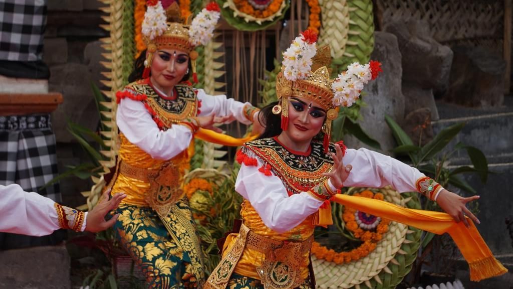 podiumnews.com-Maha Gita Tampilkan Sangging Prabangkara